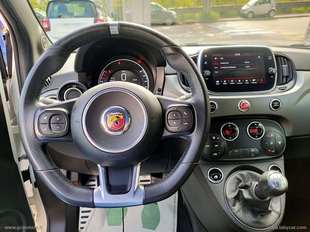 Abarth 595 121 kW image number 21