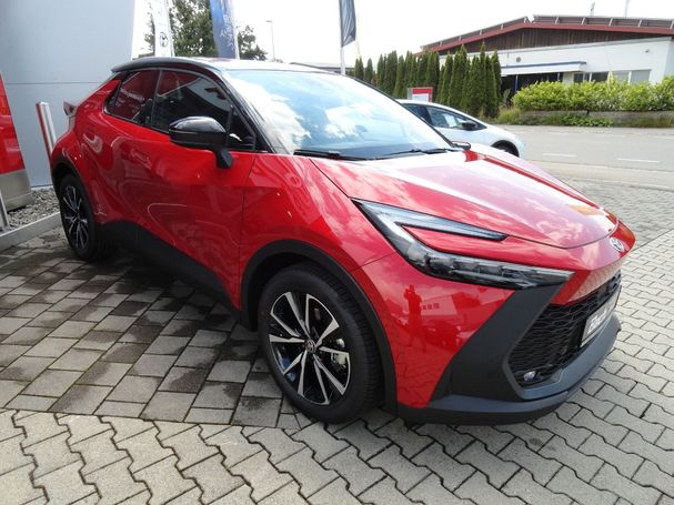 Toyota C-HR 2.0 Hybrid 145 kW image number 3