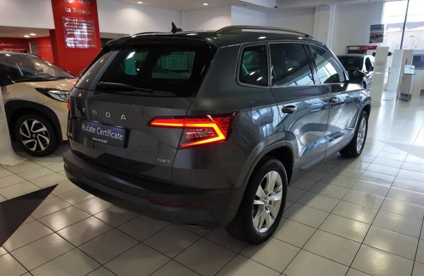 Skoda Karoq 110 kW image number 4