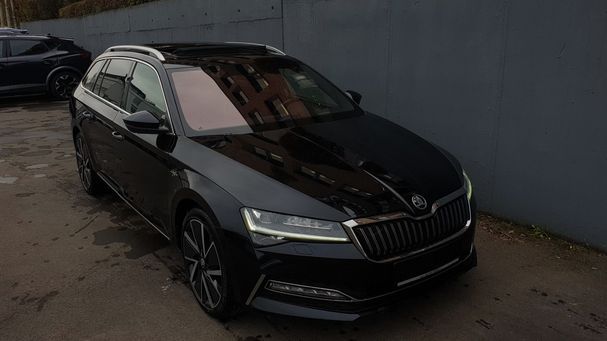 Skoda Superb 1.4 TSI IV 160 kW image number 2