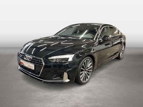 Audi A5 40 TDI quattro S tronic Sportback Advanced 150 kW image number 1