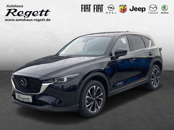 Mazda CX-5 135 kW image number 1