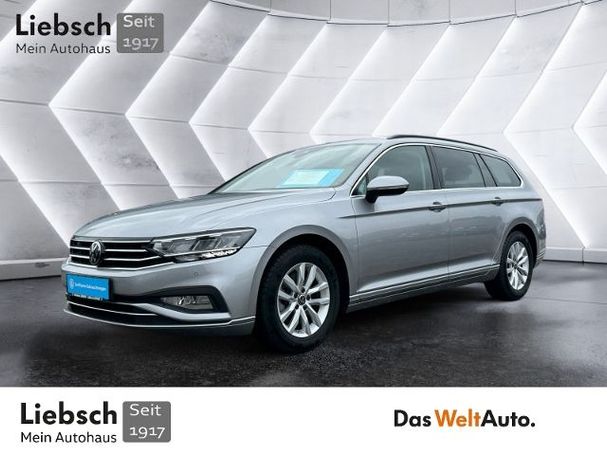 Volkswagen Passat Variant 1.5 TSI Business DSG 110 kW image number 1