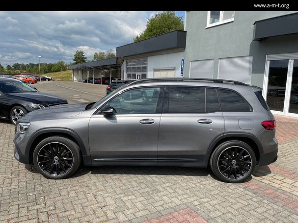 Mercedes-Benz GLB 250 4Matic 165 kW image number 19