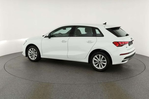 Audi A3 35 TDI S tronic Sportback 110 kW image number 33