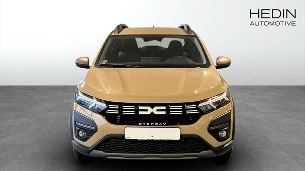 Dacia Sandero Stepway TCe 90 Extreme CVT 66 kW image number 8