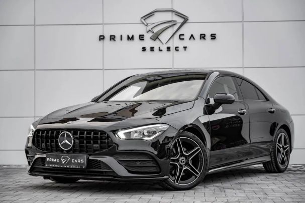 Mercedes-Benz CLA 180 85 kW image number 1