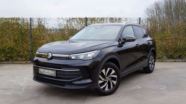 Volkswagen Tiguan 1.5 eTSI Life DSG 110 kW image number 1