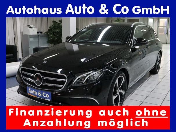 Mercedes-Benz E 220 d T 4Matic Avantgarde 143 kW image number 1