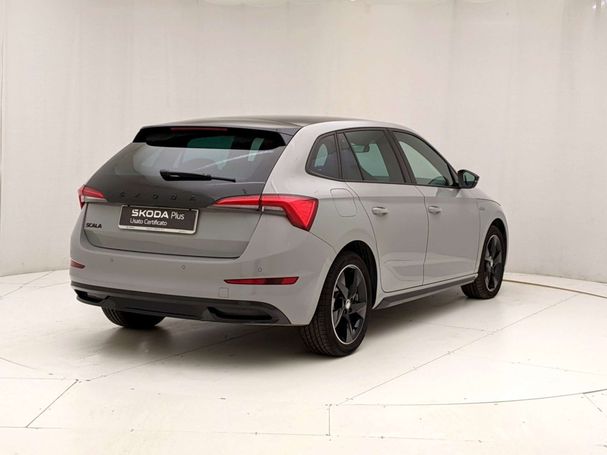 Skoda Scala 1.0 TSI Monte Carlo 81 kW image number 4