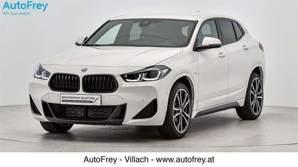 BMW X2 sDrive18d 110 kW image number 1