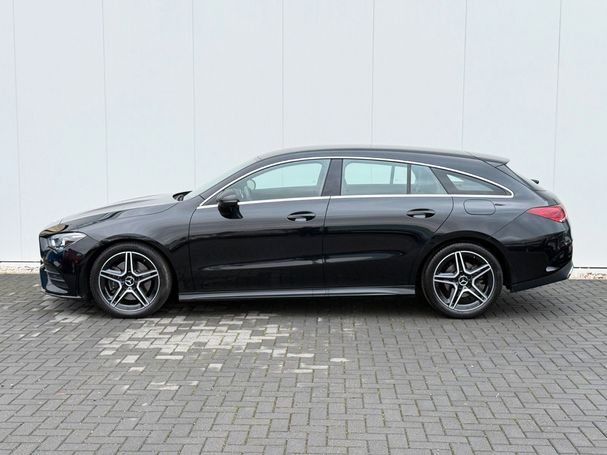 Mercedes-Benz CLA 200 Shooting Brake CLA Shooting Brake 200 d AMG Line 110 kW image number 6