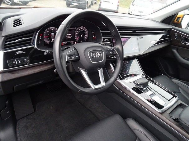 Audi Q8 50 TDI quattro 210 kW image number 10