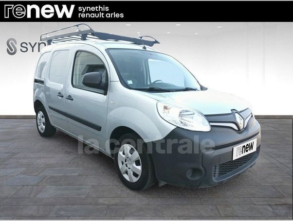 Renault Kangoo BLUE dCi 115 85 kW image number 5