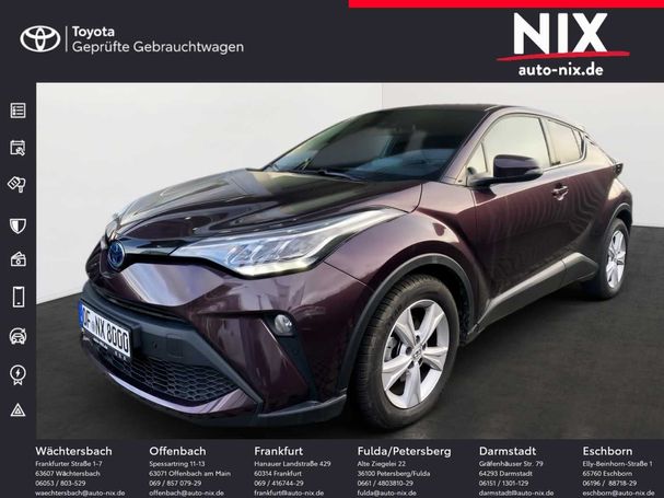 Toyota C-HR 2.0 Hybrid 135 kW image number 1