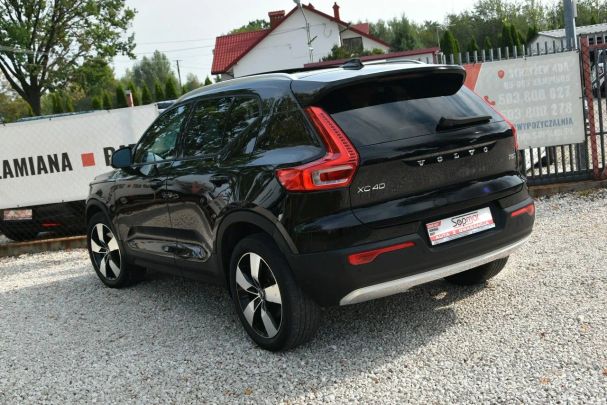 Volvo XC40 T5 AWD Momentum 184 kW image number 16