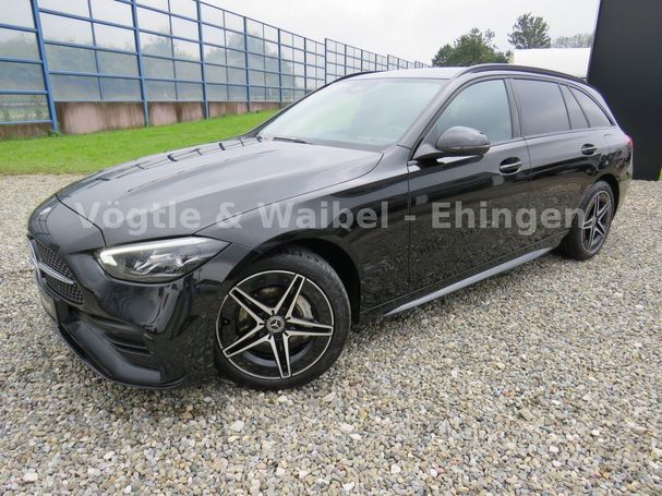 Mercedes-Benz C 300 230 kW image number 1