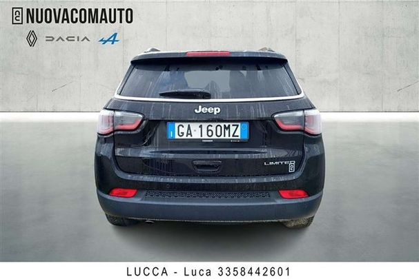 Jeep Compass 1.6 Limited 88 kW image number 4