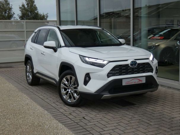 Toyota RAV 4 Hybrid 163 kW image number 28