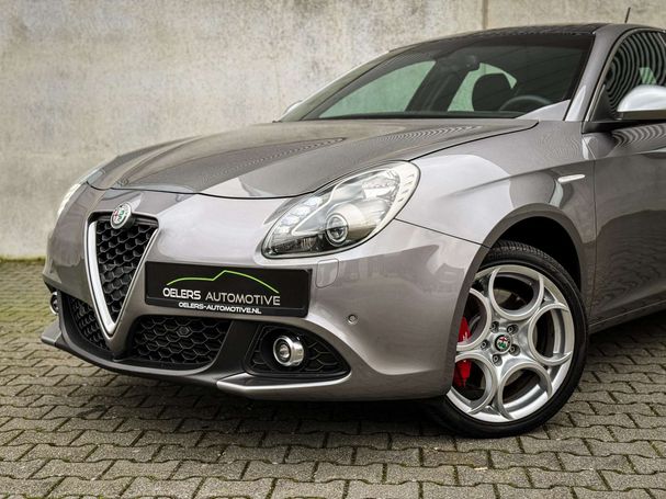 Alfa Romeo Giulietta 1.4 88 kW image number 1