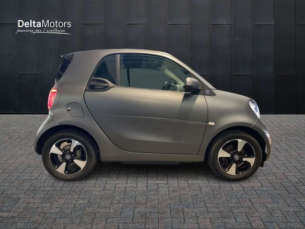 Smart ForTwo coupe EQ 60 kW image number 3