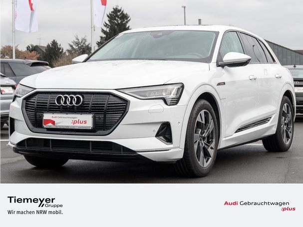 Audi e-tron 50 230 kW image number 2