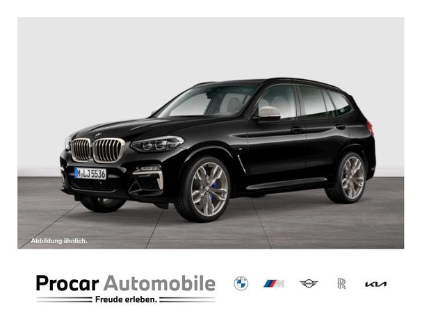 BMW X3 M40d xDrive 250 kW image number 1