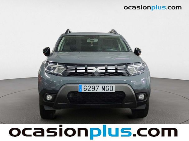 Dacia Duster TCe EDC 110 kW image number 13