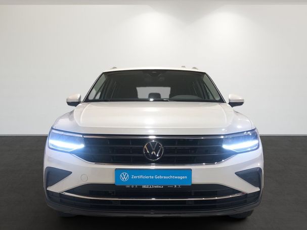 Volkswagen Tiguan 2.0 TDI DSG 110 kW image number 3