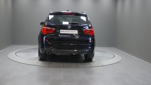 BMW X3 xDrive20d 140 kW image number 6