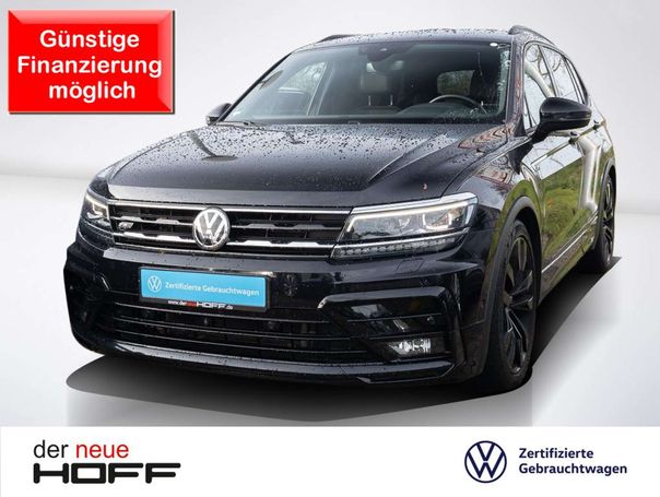 Volkswagen Tiguan Allspace TDI R-Line DSG 4Motion 147 kW image number 5