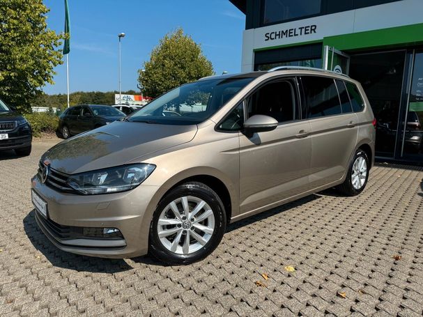 Volkswagen Touran DSG 110 kW image number 1