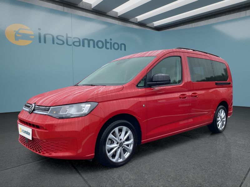 Volkswagen Caddy Maxi