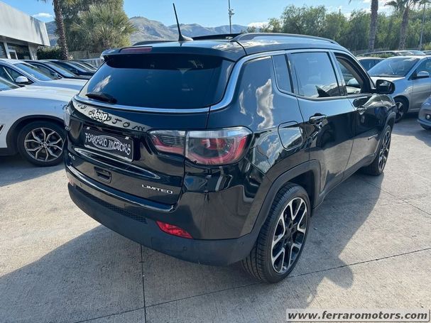 Jeep Compass 2.0 125 kW image number 6