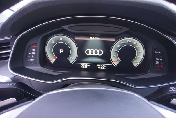 Audi A6 50 TDI quattro 210 kW image number 9