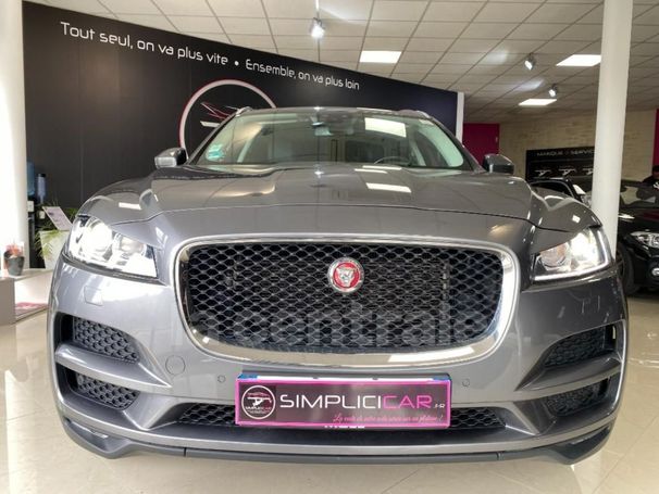 Jaguar F-Pace 132 kW image number 3