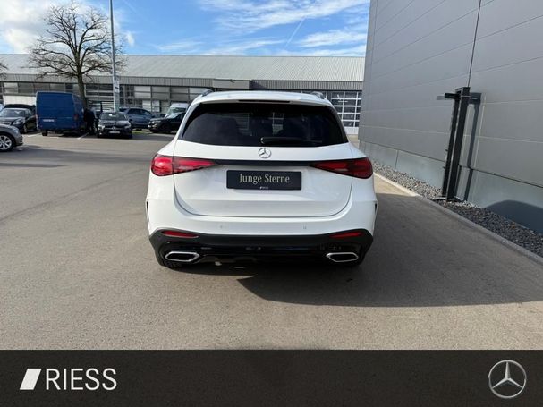 Mercedes-Benz GLC 220 d 145 kW image number 14