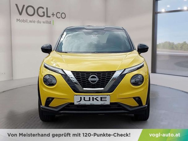 Nissan Juke N-CONNECTA 84 kW image number 3