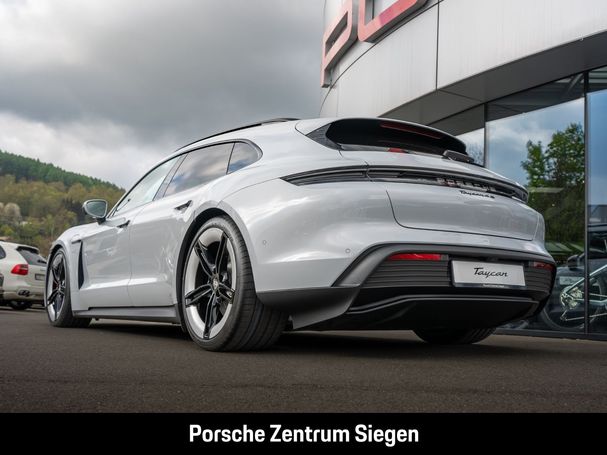 Porsche Taycan 4S Sport Turismo 440 kW image number 8