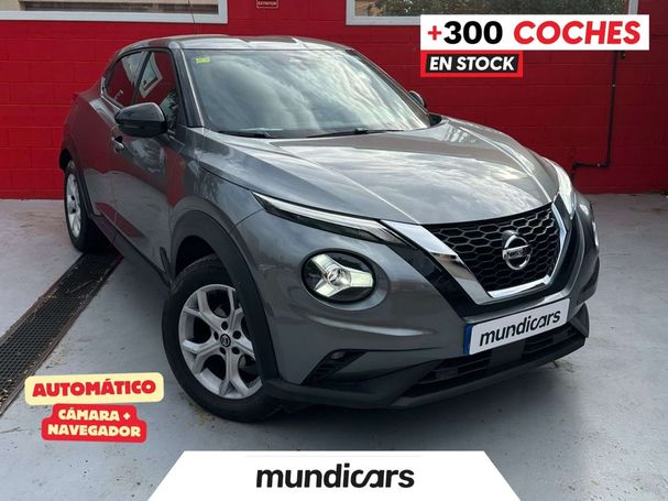 Nissan Juke DIG-T 117 N-Connecta 86 kW image number 4