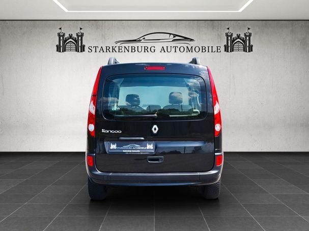 Renault Kangoo Family 1.6 78 kW image number 7