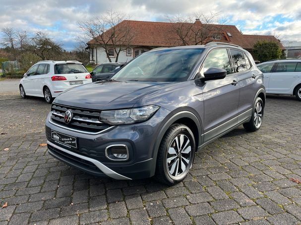 Volkswagen T-Cross Move DSG 81 kW image number 1