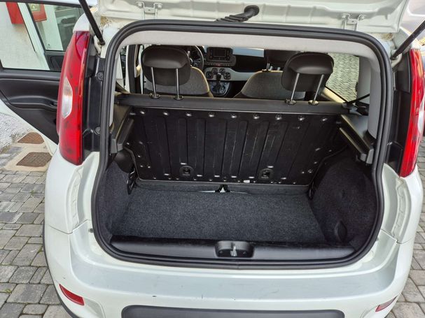 Fiat Panda 1.0 Hybrid 51 kW image number 12