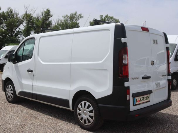 Renault Trafic DCi L1H1 70 kW image number 6