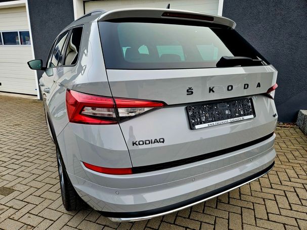 Skoda Kodiaq 4x4 Sportline 140 kW image number 6