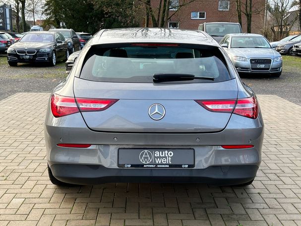 Mercedes-Benz CLA 180 Shooting Brake CLA Shooting Brake 180 d 85 kW image number 3