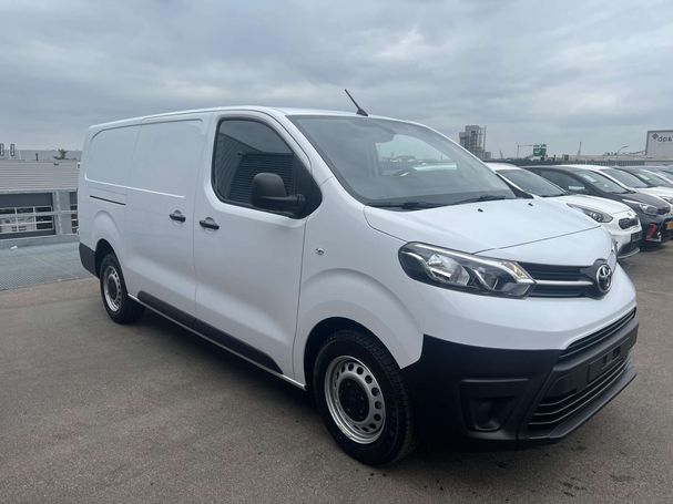 Toyota Proace 2.0 D-4D 106 kW image number 9