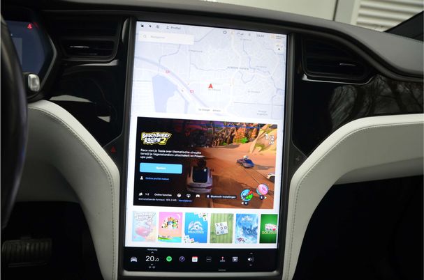 Tesla Model X Long Range AWD 310 kW image number 28