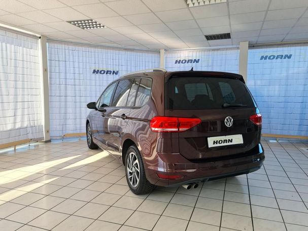 Volkswagen Touran 110 kW image number 8