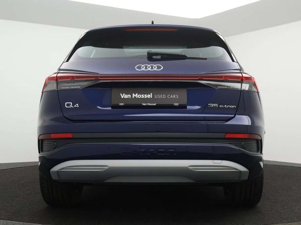 Audi Q4 35 e-tron 125 kW image number 4